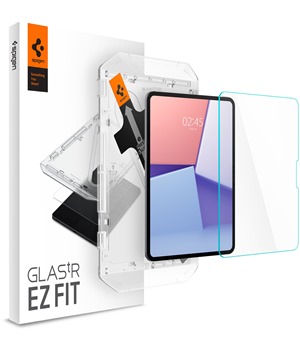 Spigen Glass.tR EZ Fit tvrzen sklo pro Apple iPad Pro 11