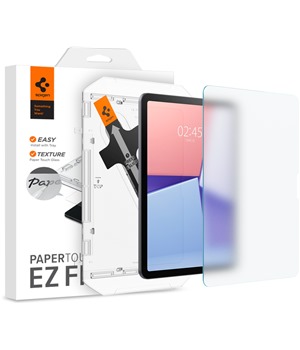 Spigen Paper Touch EZ Fit tvrzen sklo pro Apple iPad Air 11