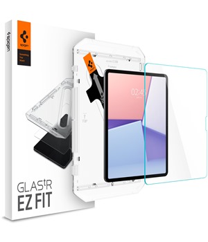 Spigen Glass.tR EZ Fit tvrzen sklo pro Apple iPad Air 13