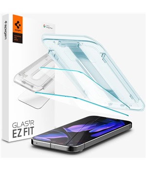 Spigen Glass.tR EZ Fit tvrzen sklo pro Google Pixel 9 Pro Fold 2ks