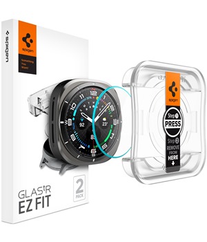 Spigen Glass.tR EZ Fit tvrzen sklo pro Samsung Galaxy Watch Ultra 2ks