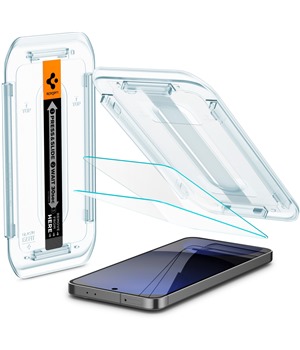 Spigen Glass.tR EZ Fit tvrzen sklo pro Samsung Galaxy S24 FE 2ks