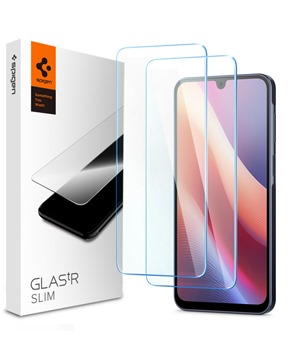 Spigen Glass.tR Slim tvrzen sklo pro Samsung Galaxy A16 / A16 5G 2ks ir