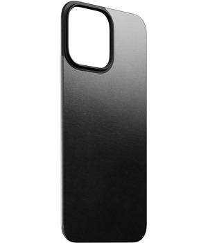 Nomad Magnetic Leather Back koen krytka zad pro Apple iPhone 16 Pro Max ern