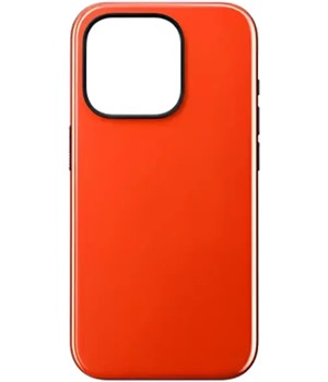 Nomad Sport Case zadn kryt pro Apple iPhone 16 Pro Max erven