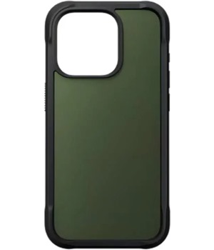 Nomad Rugged Case odoln zadn kryt pro Apple iPhone 16 Pro Max zelen