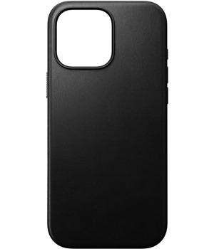 Nomad Modern Leather koen zadn kryt pro Apple iPhone 16 Pro Max ern