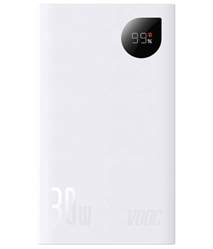 Baseus Adaman 2 powerbanka 30W 20000mAh PD / QC bl