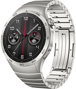 Huawei Watch GT 4 46mm Stainless Grey