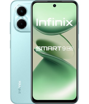 Infinix Smart 9 HD 4GB / 64GB Dual SIM Mint Green