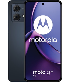 Motorola Moto G84 5G 8GB / 256GB Dual SIM Midnight Blue