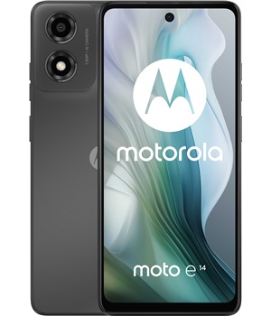 Motorola Moto E14 2GB / 64GB Dual SIM Graphite Gray