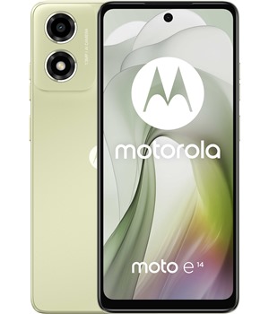 Motorola Moto E14 2GB / 64GB Dual SIM Pastel Green