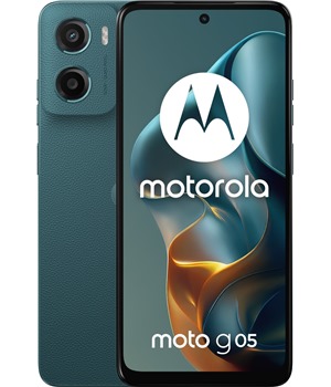 Motorola Moto G05 8GB / 256GB Dual SIM Forest Green