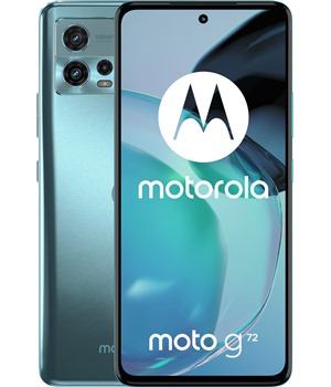 Motorola Moto G72 8GB / 128GB Dual SIM Polar Blue - znovn