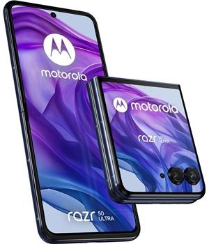 Motorola Razr 50 Ultra 12GB / 512GB Midnight Blue - rozbaleno