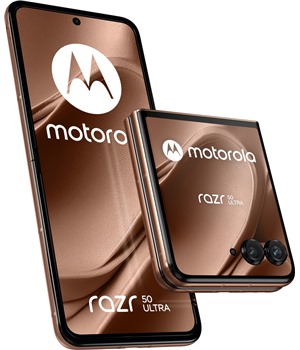 Motorola Razr 50 Ultra 12GB / 512GB Mocha Mousse