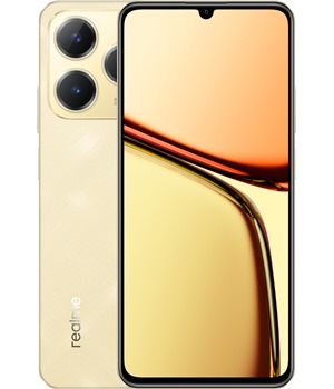 realme C61 6GB / 128GB Dual SIM Sparkle Gold