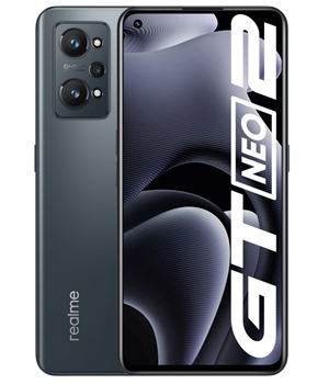realme GT Neo2 5G 8GB / 128GB Dual SIM Neo Black