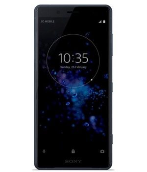 Sony H8324 Xperia XZ2 Compact Dual-SIM Black