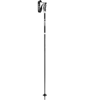 LEKI Neolite, dark anthracite-black-white, 110 cm