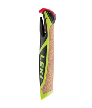 LEKI Leki Nordic Shark 2.0 Grip madlo 16 mm black-neon-yellow