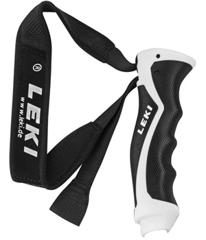 LEKI EVO PAS-grip 18mm EVO PAS / LSS2-N, white-black