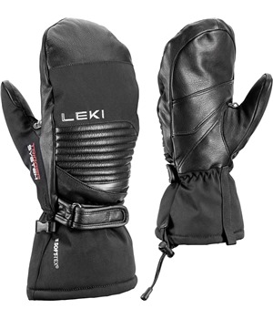 LEKI Xplore XT 3D Mitt, black, 6.0