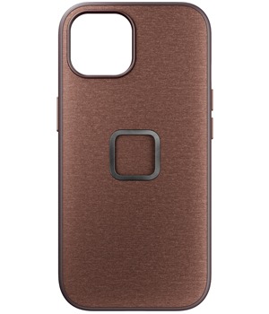 Peak Design Everyday Case kryt pro Apple iPhone 15 Redwood