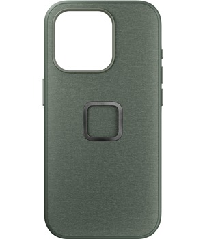 Peak Design Everyday Case zadn kryt pro Apple iPhone 15 Pro Sage