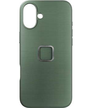 Peak Design Everyday Case zadn kryt pro Apple iPhone 16 Plus Sage