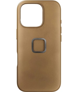 Peak Design Everyday Clarino Case zadn kryt pro Apple iPhone 16 Pro Tan