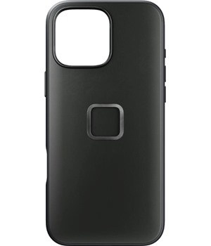 Peak Design Everyday Clarino Case zadn kryt pro Apple iPhone 16 Pro Max Black