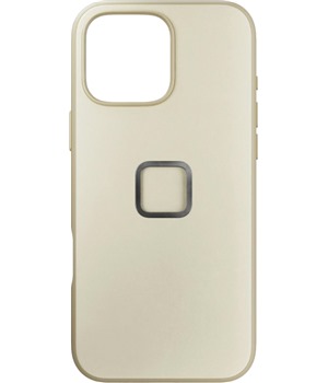 Peak Design Everyday Clarino Case zadn kryt pro Apple iPhone 16 Pro Max Bone