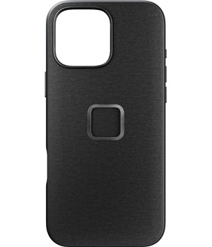 Peak Design Everyday Case zadn kryt pro Apple iPhone 16 Pro Max Charcoal