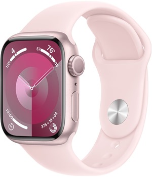 Apple Watch Series 9 41mm Pink S / M
