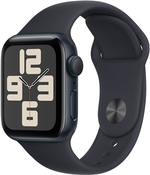 Apple Watch SE 2023 40mm Midnight S / M