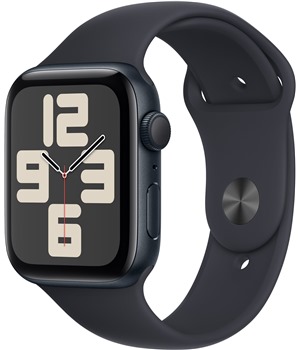 Apple Watch SE 2023 44mm Midnight S / M