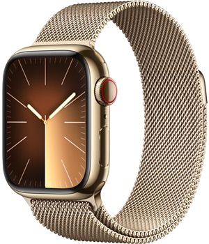 Apple Watch Series9 Cellular 41mm Gold Loop