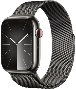 Apple Watch Series9 Cellular 45mm Graphite Loop