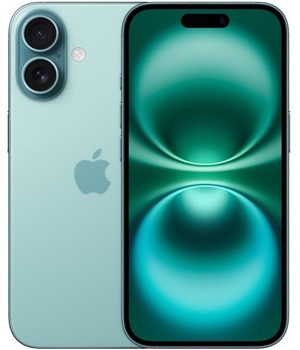 Apple iPhone 16 8GB / 128GB Teal