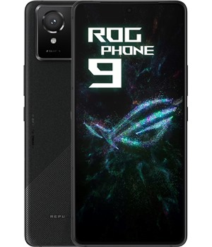 ASUS ROG Phone 9 12GB / 256GB Dual SIM Phantom Black