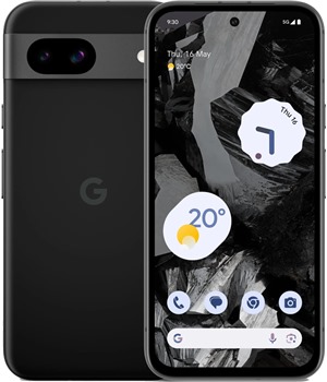 Google Pixel 8a 8GB / 128GB Dual SIM Obsidian