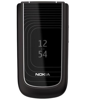 Nokia 3710 Fold Black