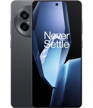 OnePlus 13R 12GB / 256GB Dual SIM Nebula Noir