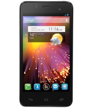 Alcatel One Touch 6010D Star Gun Grey