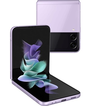 Samsung Galaxy Z Flip3 5G 8GB / 128GB Dual SIM Lavender (SM-F711BLVAEUE)