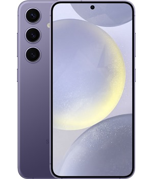 Samsung Galaxy S24 8GB / 128GB Dual SIM Cobalt Violet (SM-S921BZVDEUE) -  Huramobil