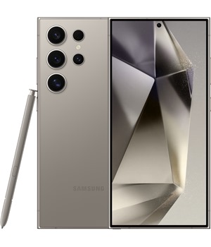 Samsung Galaxy S24 Ultra 12GB / 512GB Dual SIM Titanium Gray  (SM-S928BZTHEUE) - Huramobil