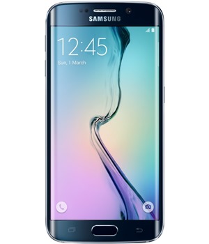 Samsung G925 Galaxy S6 Edge 128GB Sapphire Black
